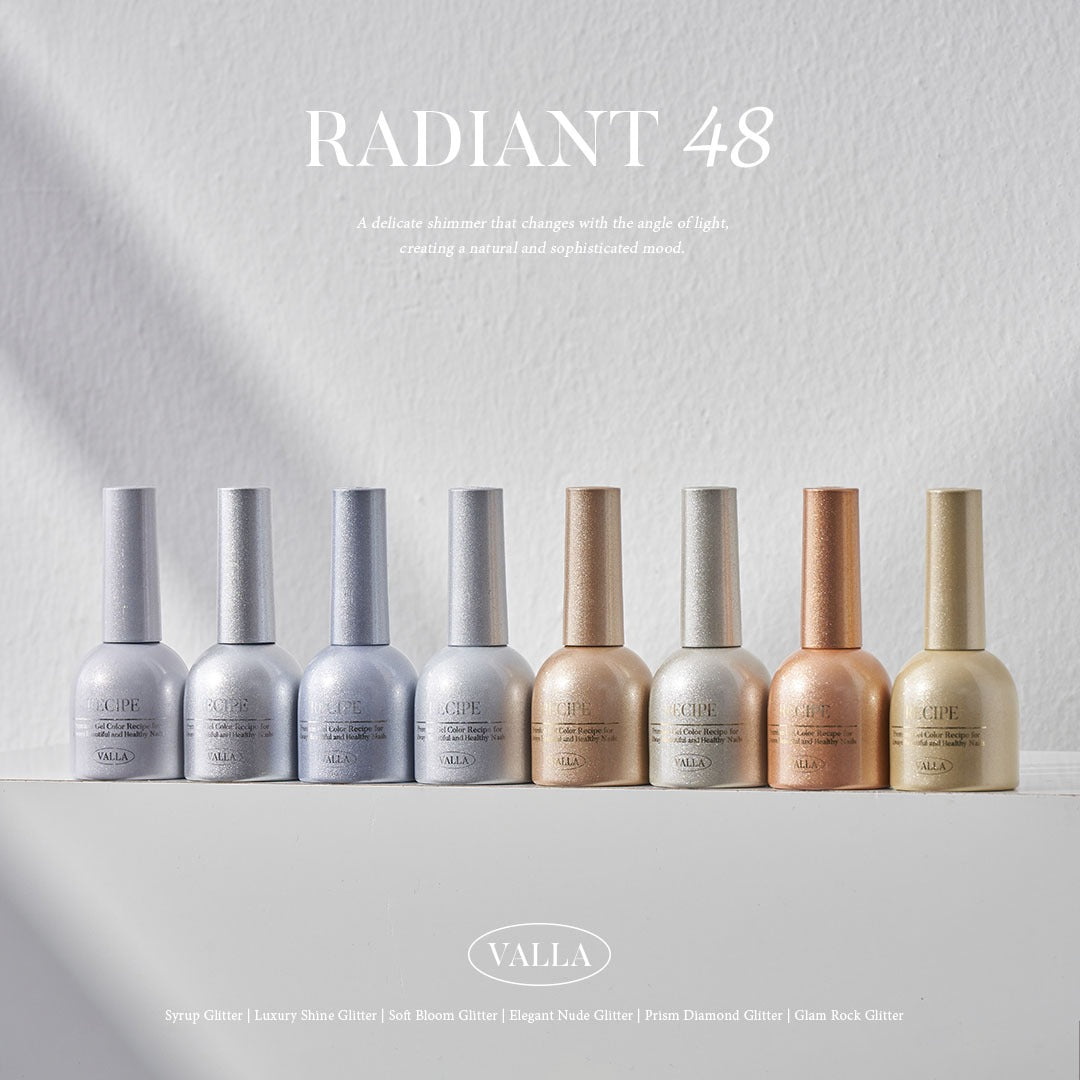 VALLA Glitter Gel VG29 | Valla
