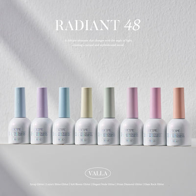 VALLA Glitter Gel VG17 | Valla