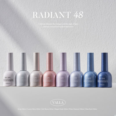 VALLA Glitter Gel VG50 | Valla