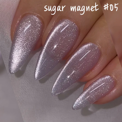 NAILBAYO DOI Sugar Magnet Collection 6pcs/set | Nailbayo