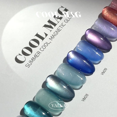 VALLA Cool mag Collection 7pcs | Valla