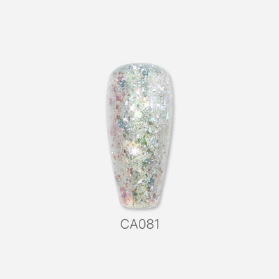 Flake Cakegel Series 2 Glitter (5 kleuren - CA81-85) | Mithmillo