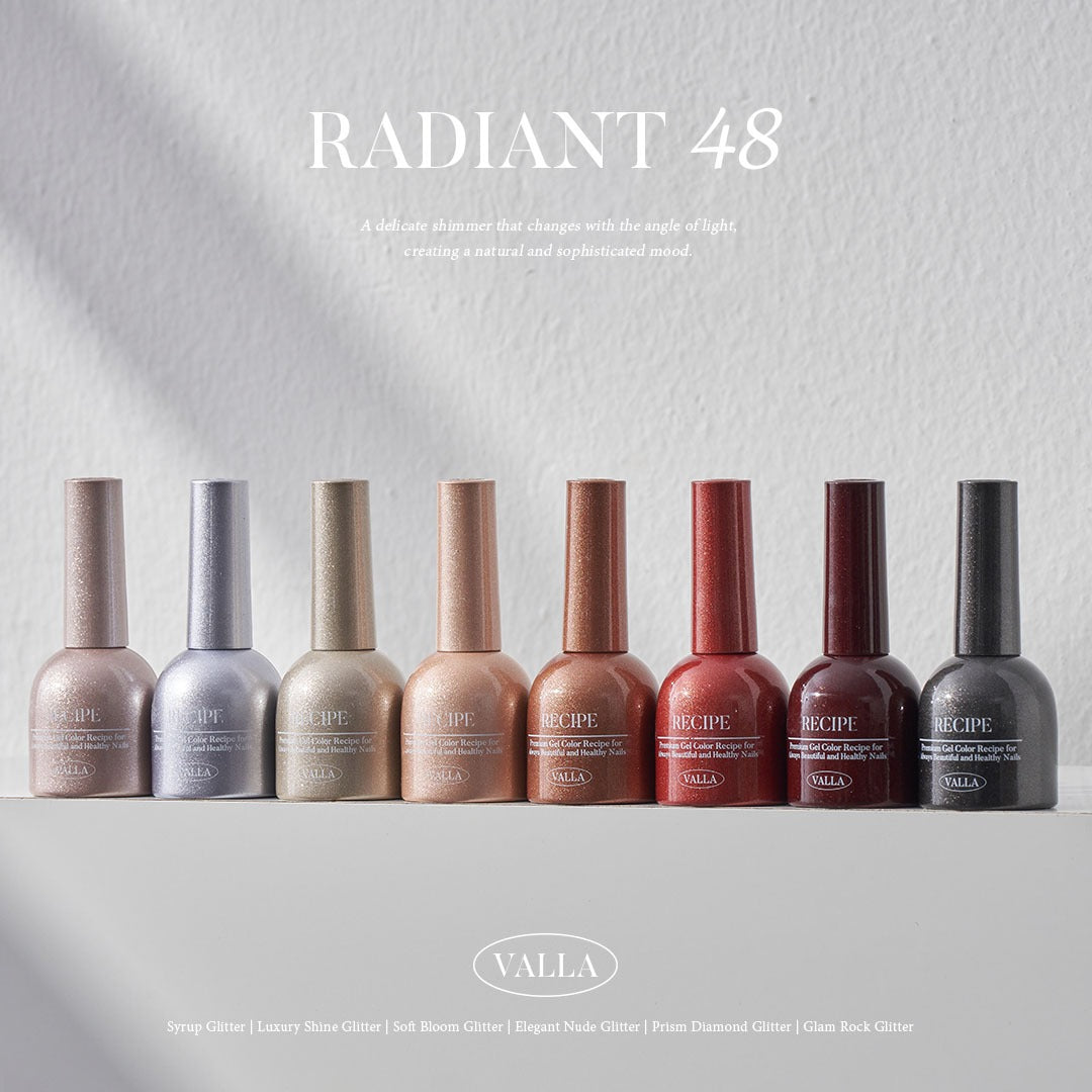 VALLA Glitter Gel VG57 | Valla