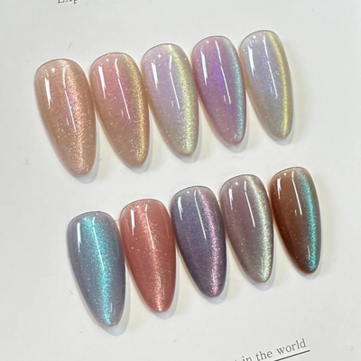 MAG59 - RIPOSO Pulling Pastel Collection | Riposo