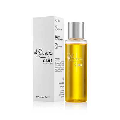 Cuticle Oil - 100 ml | Klear