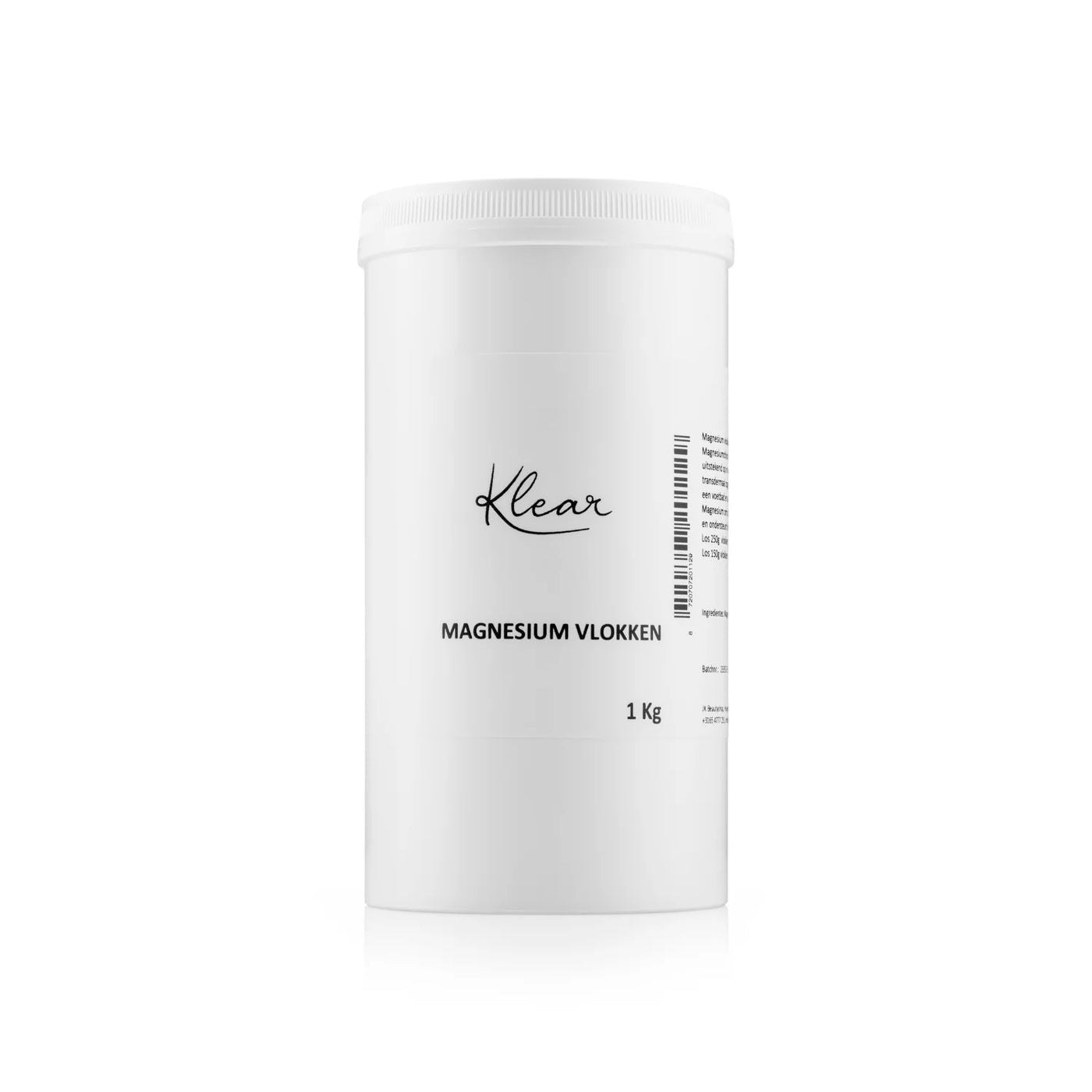Magnesium Flakes | Klear