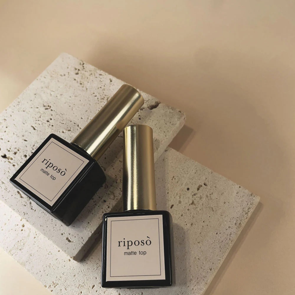 RIPOSO Matte Top Gel | Riposo
