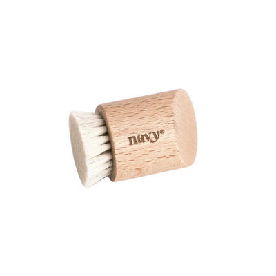 Manicure Dust Brush - Navy® | Navy