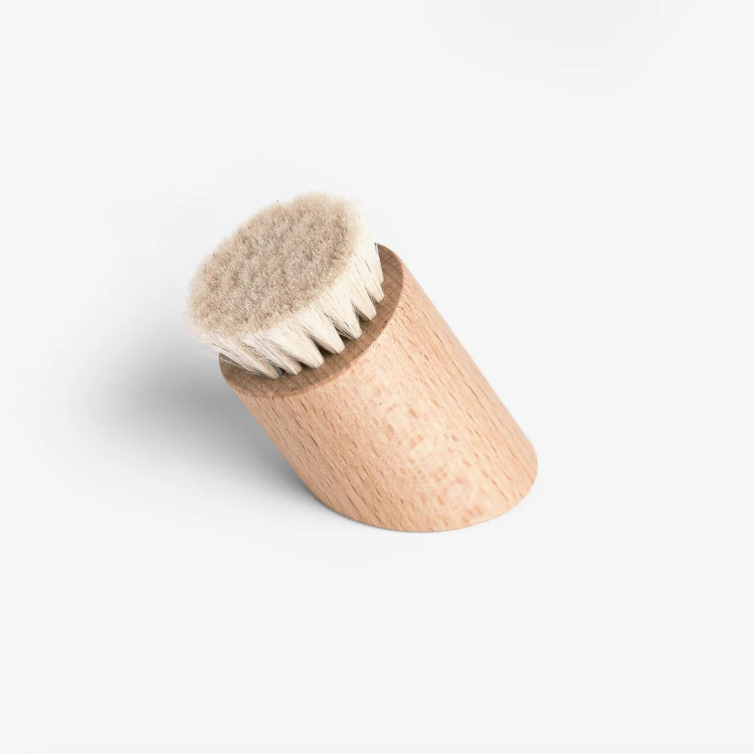 Manicure Dust Brush - Navy® | Navy