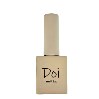 Nailbayo DOI Matt Top Gel | Nailbayo