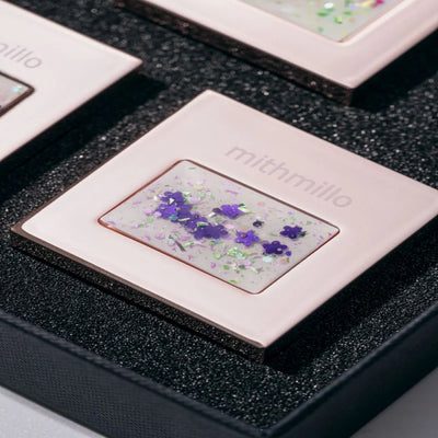 Flower Cakegel Series 1 Glitter (5 kleuren - CA76-80) | Mithmillo