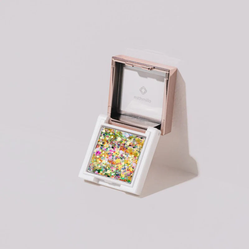 Flower Cakegel Series 1 Glitter (5 kleuren - CA76-80) | Mithmillo