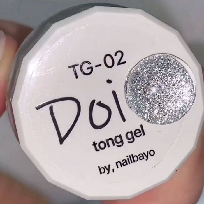 Nailbayo Doi Tong Gel 2 | Nailbayo