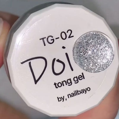 Nailbayo Doi Tong Gel 2 | Nailbayo