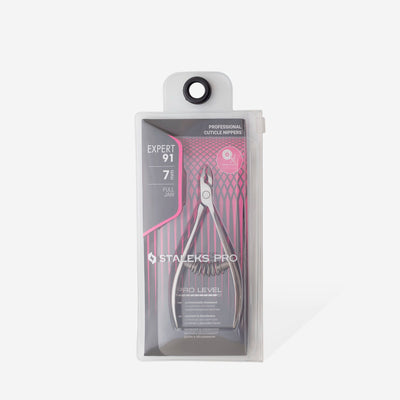 EXPERT 91 | 7 mm - Cuticle Nippers