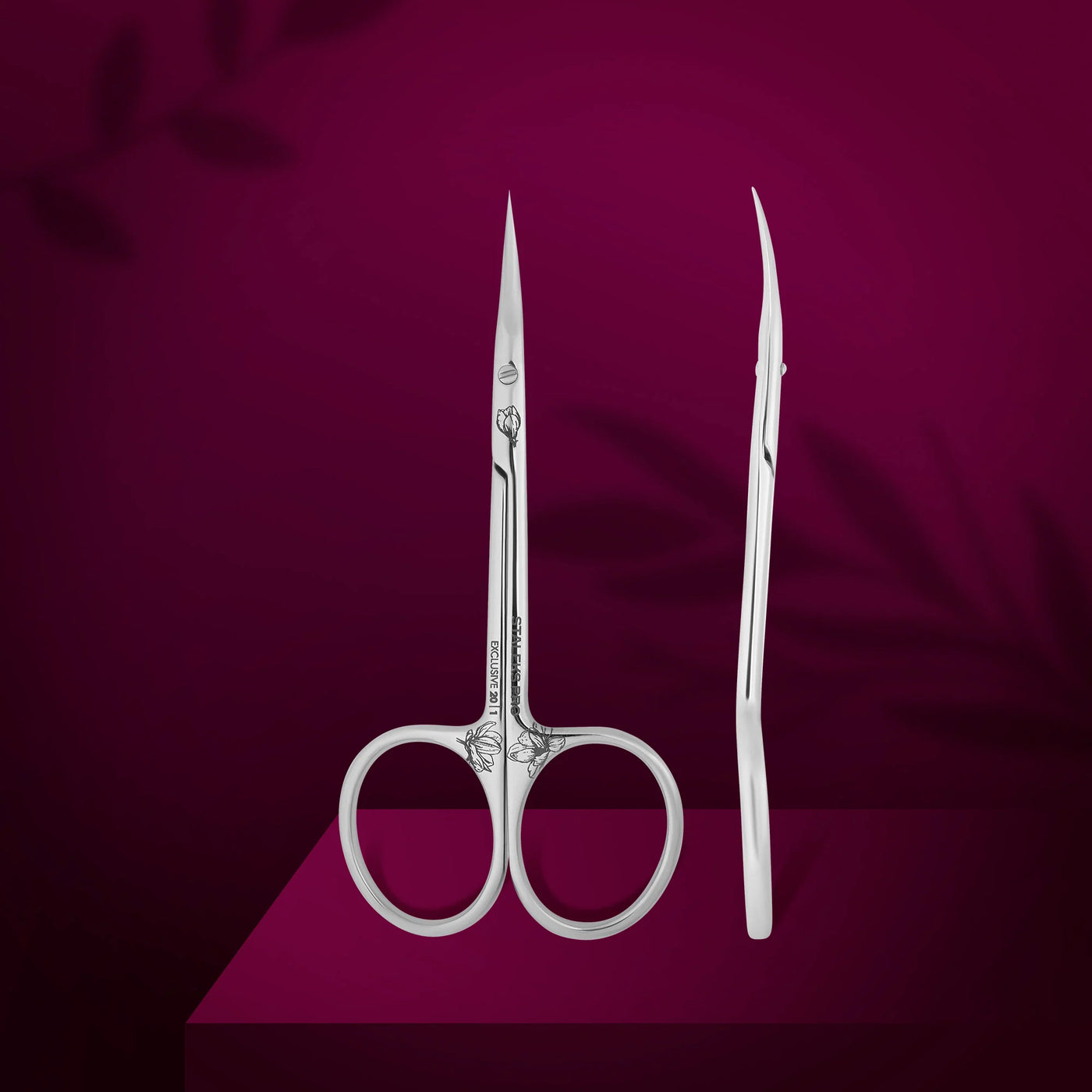 EXCLUSIVE 20 TYPE 1  - Cuticle Scissors