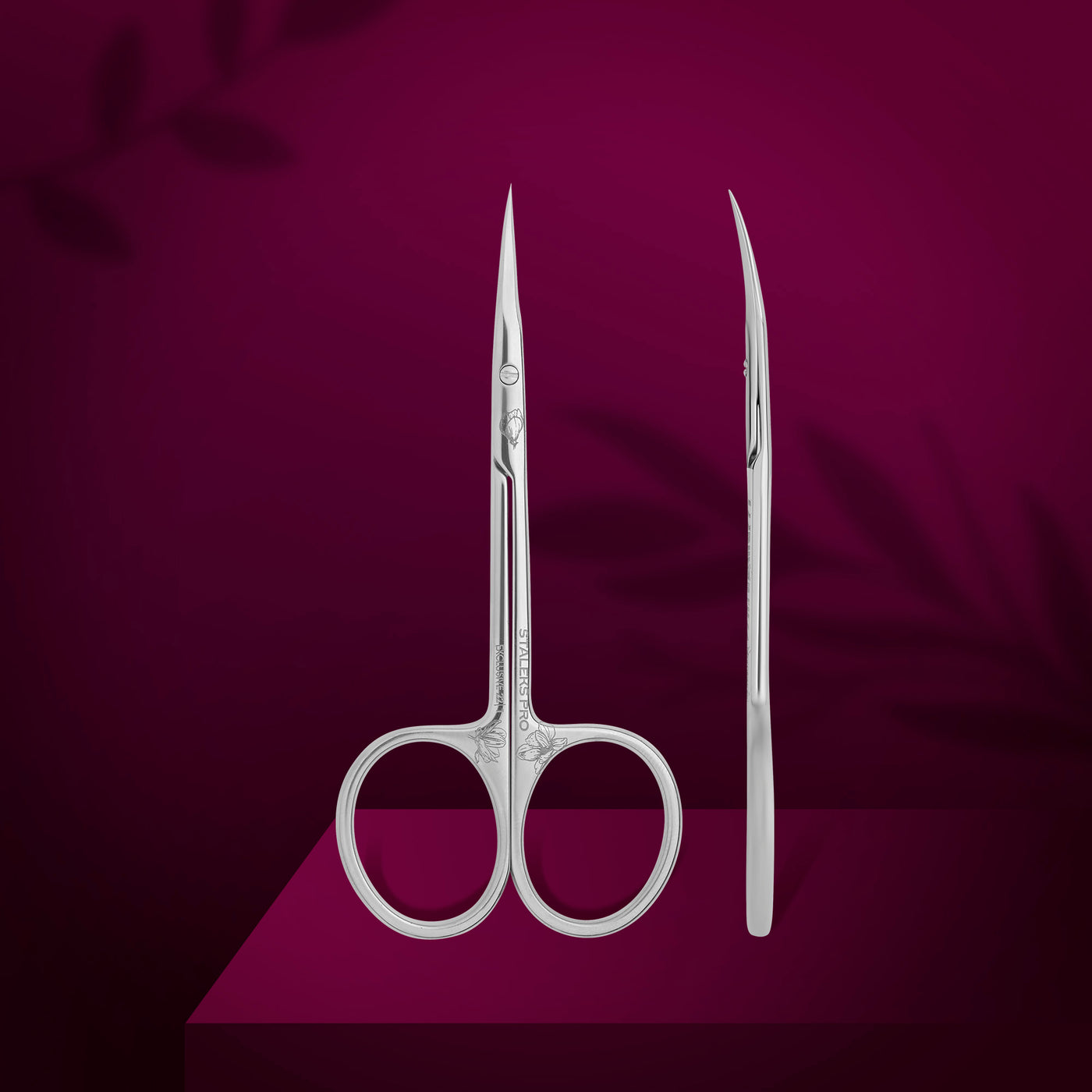 EXCLUSIVE 22 TYPE 1  - Cuticle Scissors