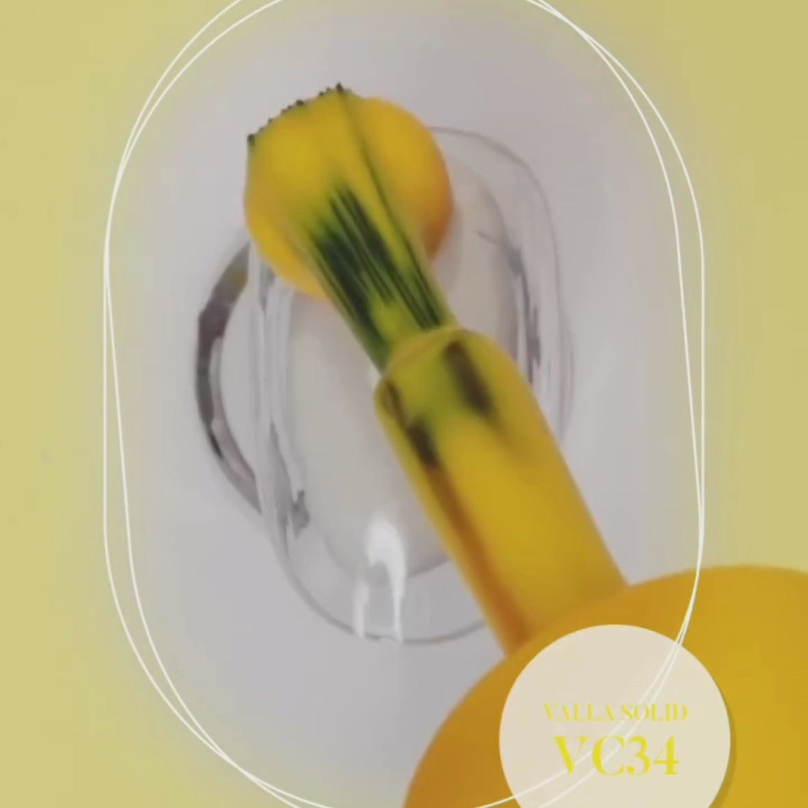 VALLA Solid Color VC34