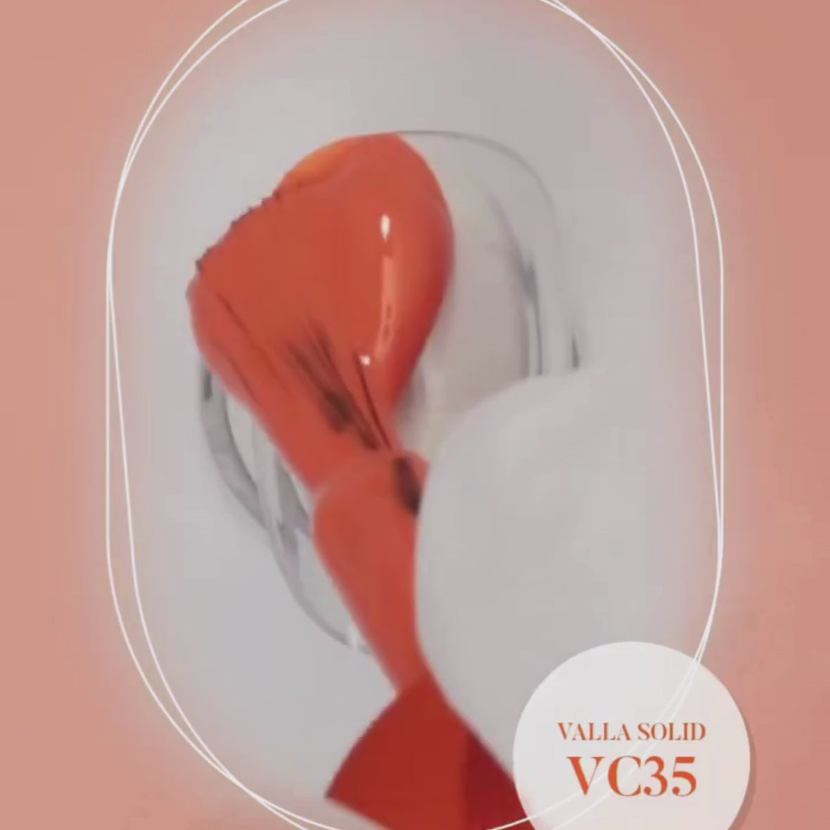 VALLA Solid Color VC35