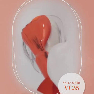 VALLA Solid Color VC35