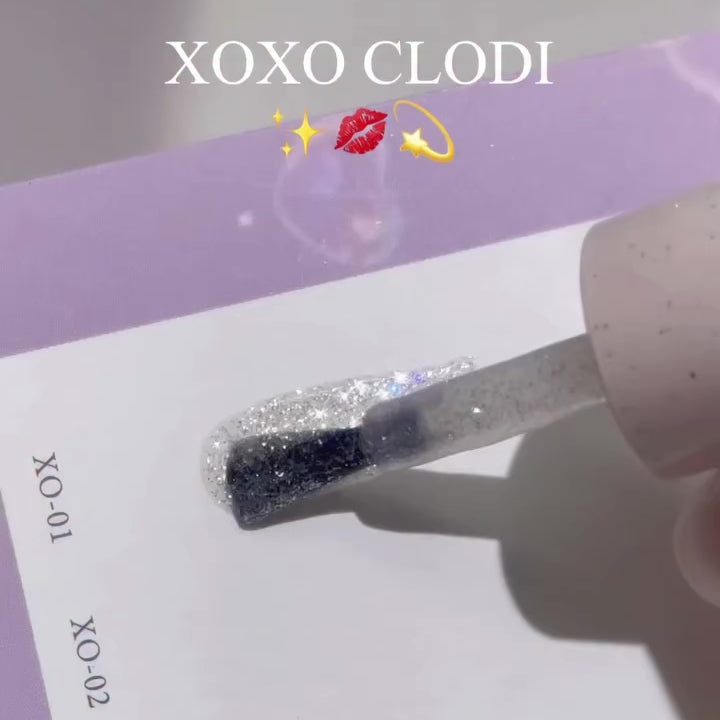 CLODI XOXO Flash Gel Set