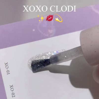 CLODI XOXO Flash Gel Set