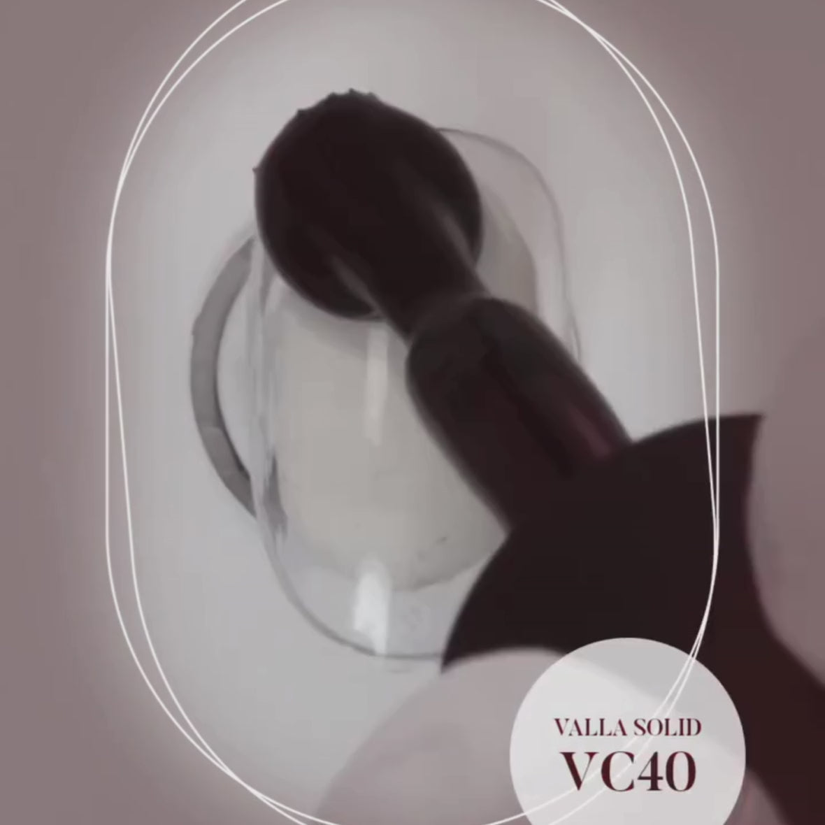 VALLA Solid Color VC40