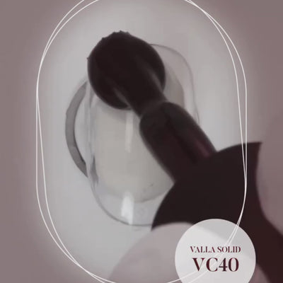 VALLA Solid Color VC40
