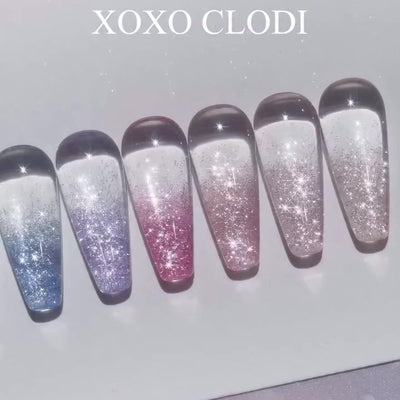 CLODI XOXO Flash Gel Set