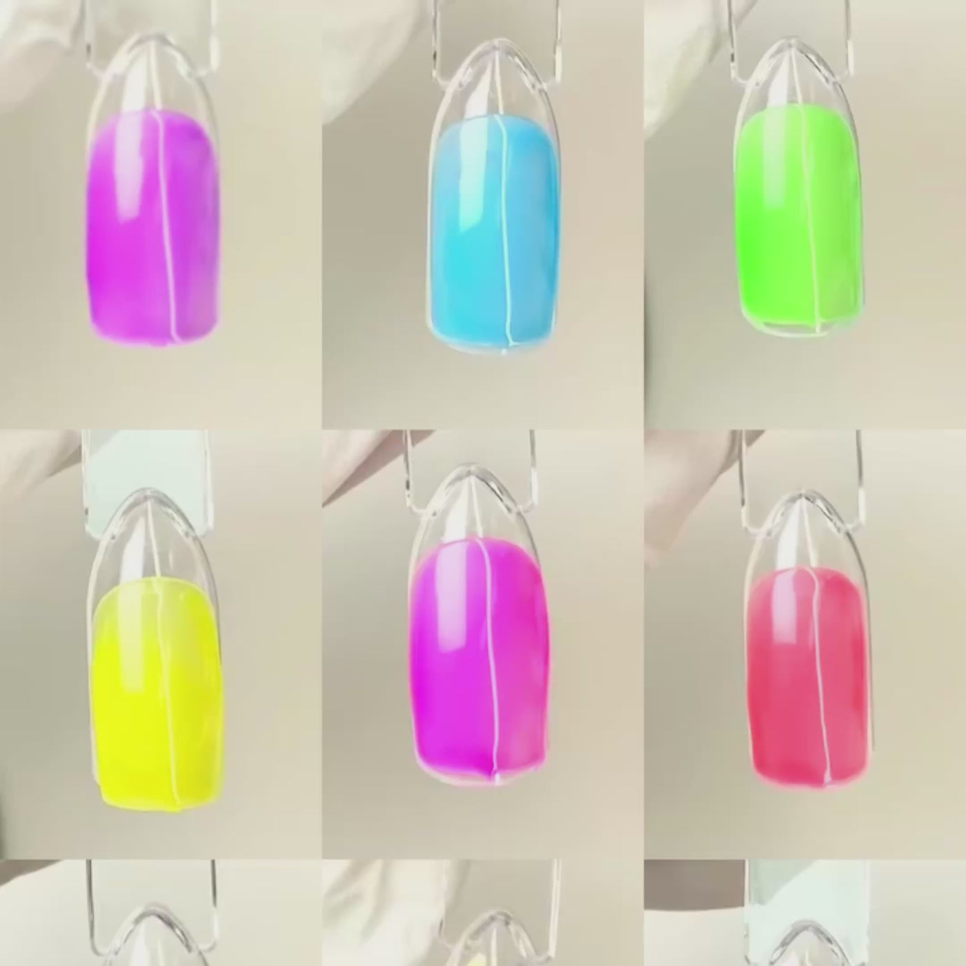 Summer Remix Sheer Collection (6 pcs)