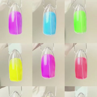 Summer Remix Sheer Collection (6 pcs)