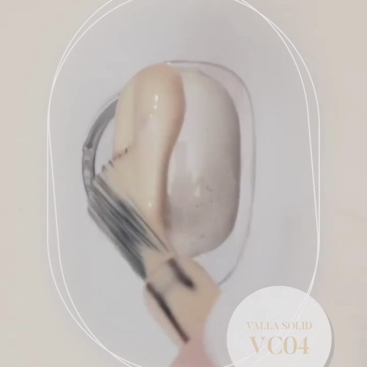 VALLA Solid Color VC04