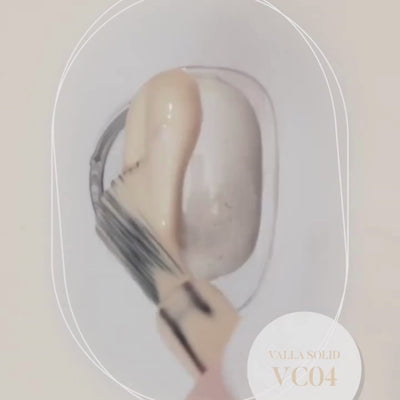 VALLA Solid Color VC04