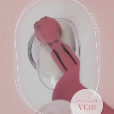 VALLA Solid Color VC10