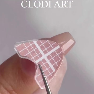 CLODI French Guideline Sticker
