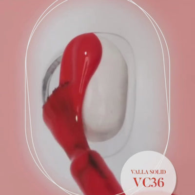 VALLA Solid Color VC36