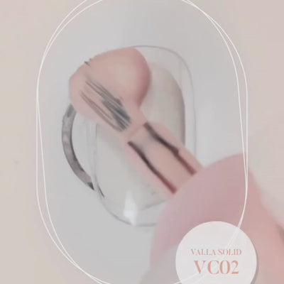 VALLA Solid Color VC02