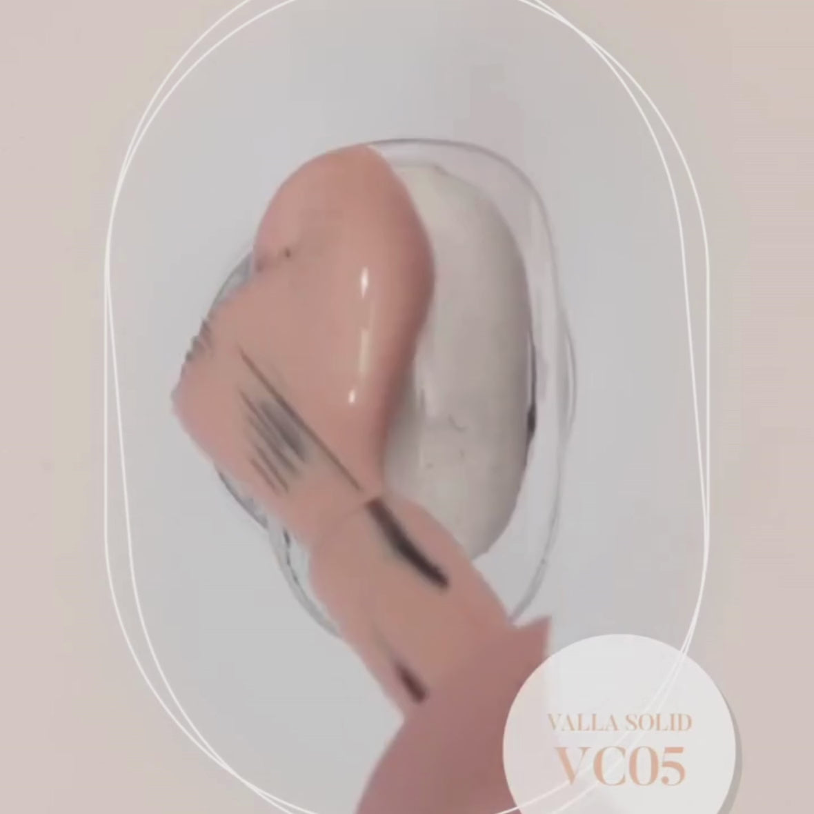 VALLA Solid Color VC05
