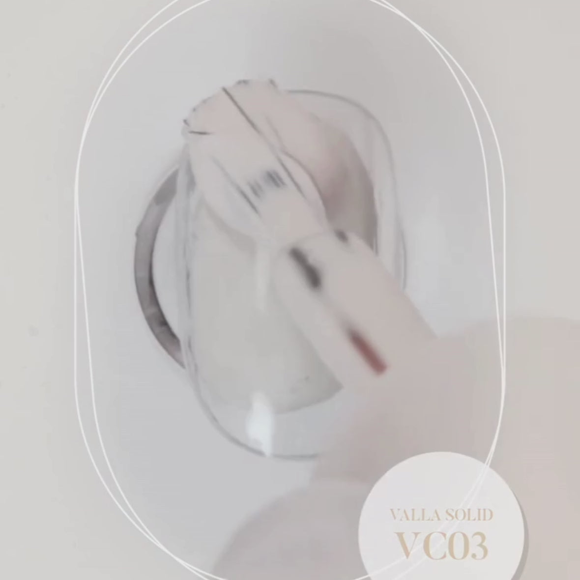 VALLA Solid Color VC03