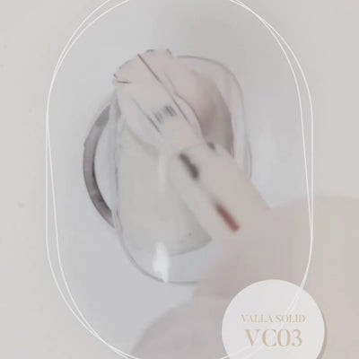 VALLA Solid Color VC03