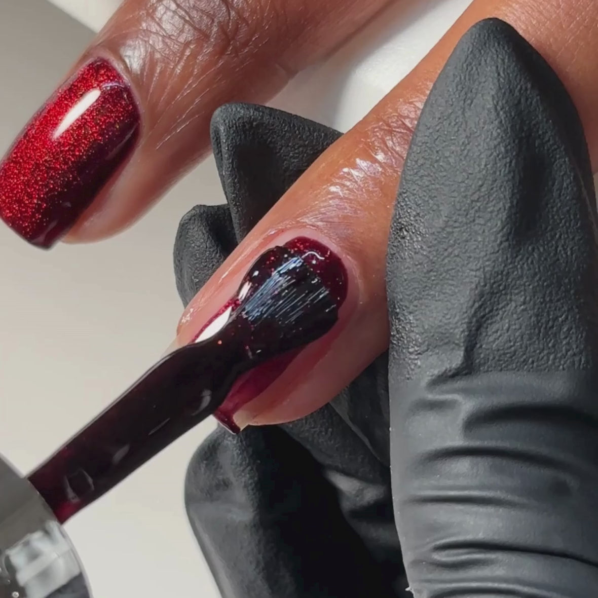 The GelBottle Cabaret Cat-Eye