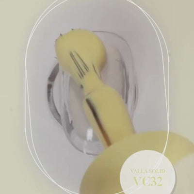 VALLA Solid Color VC32