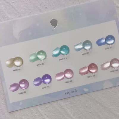 MAG45 - RIPOSO Pulling Jelly Bean