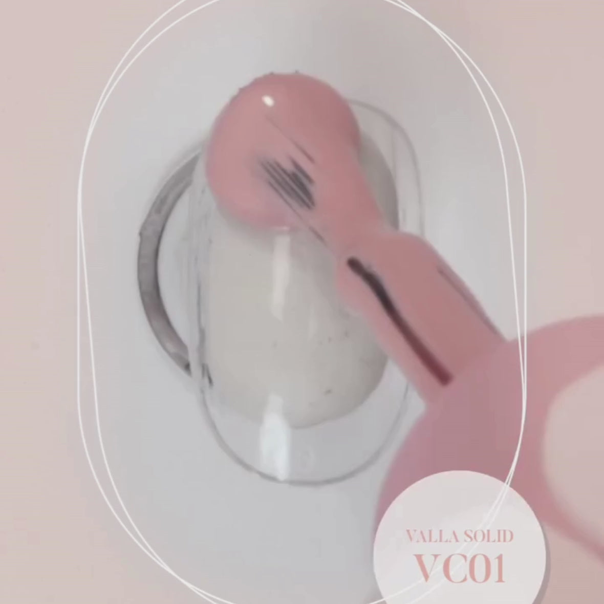 VALLA Solid Color VC01