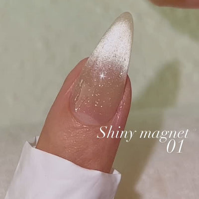 NAILBAYO DOI Shiny Magnet 01 | Nailbayo