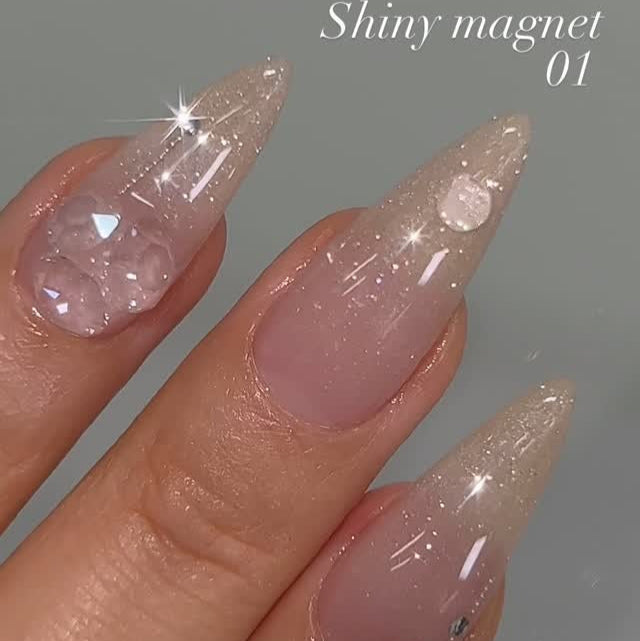 NAILBAYO DOI Shiny Magnet 01 | Nailbayo