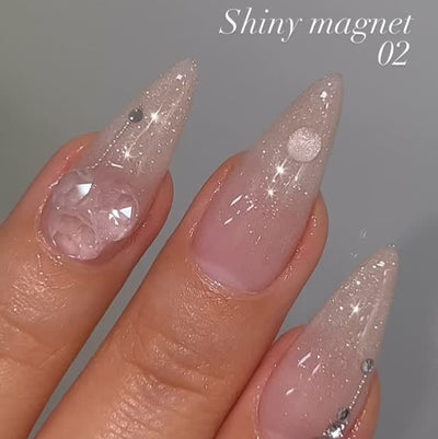 NAILBAYO DOI Shiny Magnet 02 | Nailbayo