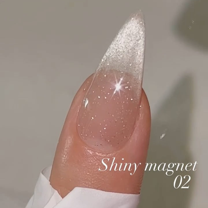NAILBAYO DOI Shiny Magnet 02 | Nailbayo