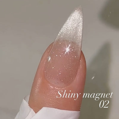 NAILBAYO DOI Shiny Magnet 02 | Nailbayo