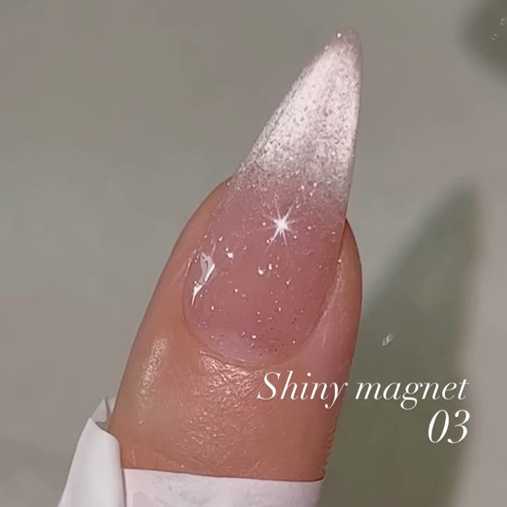 NAILBAYO DOI Shiny Magnet 03 | Nailbayo
